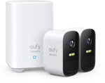 eufy Cam 2C Wire Free Full-HD 2 Camera Homebase $297 + Delivery ($0 C&C/In-Store) @ Supercheap Auto