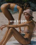 Win a $1,000 TJ SWIM Voucher from TJ Swimwear