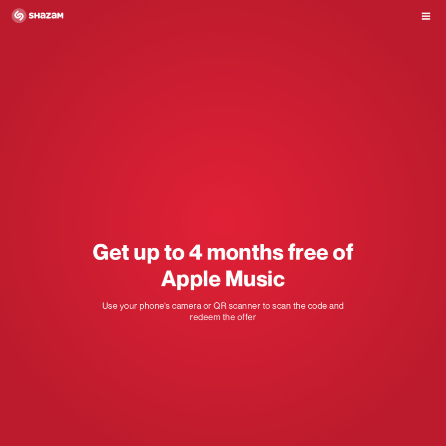 Up to 4 Months Free Apple Music for Inactive / New Subscribers (Redeem