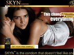 Free SKYN® Condoms Sample from Signup