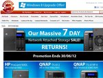 Massive NAS Sale - HP N40L Microserver-$265+Shipping(~$10), QNAP TS-412-$339 & MORE