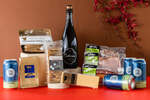 Up to 30% off Cheese and Wine Hampers & Free Delivery @ Boxolove