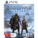 [PS4, PS5] God of War: Ragnarok $39 (PS4), $49 (PS5) + Delivery ($0 C&C) with Trade-in of 2 Eligible Games @ EB Games
