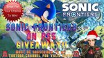 Win a Copy of Sonic Frontiers for PS5 from 4scarrsgaming.com