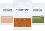 50% off Steadfast Espresso Blend 1kg ($27.50), 40% off 1-Year Subscription $396 + Delivery ($0 with $50 Order) @ Sensory Lab