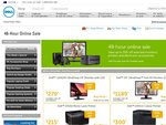 DELL 48hr Online Sale - Ends Midnight - 30-50% off (Includes U2412M etc)
