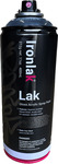 Ironlak Matt Clear Varnish Spray 400ml $1 (Was $9) + Shipping @ Ironlak