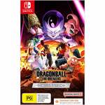 [PS4, Switch, XSX, XB1] Dragon Ball: The Breakers Special Edition $24.98 + Delivery ($0 C&C/In-Store) @ EB Games
