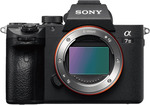 Sony A7 III Camera Body $2098 (Bonus $400 Sony Cashback) Delivered @ Sony Store