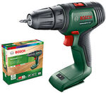 Bosch UniversalDrill 18V Cordless Drill Driver (Skin Only) $47.50 Delivered @ Amazon AU (OOS) & Bosch eBay