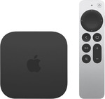 [Zip, eBay Plus] Apple TV 4K Wi-Fi + Ethernet 128GB $211.65, Wi-Fi Only 64GB $186.15 + Delivery (Free C&C) @ The Good Guys eBay