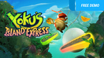 [Switch] Yoku's Island Express $5.40 @ Nintendo eShop