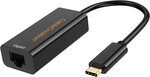 [Prime] CableCreation USB C to Ethernet Adapter $3.79 Delivered @ CableCreation via Amazon AU