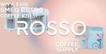 30% off All 1kg Specialty Coffee Blends + $7.90 Delivery ($0 with $60 Order) @ Rosso Coffee