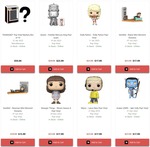 20% off In-Stock Funko Pop! Vinyl Figures (Figures from $17.99, Keychains from $7.99) + Shipping @ Sanity