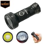 Sofirn IF19 Stubby Torch With 18350 Li-Ion Battery US$25.29 (~A$36) Delivered @ Sofirn Official Store AliExpress