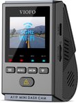 VIOFO A119 Mini Dash Cam 2K 60fps, Wi-Fi 5GHz & GPS $152.99 Delivered @ VIOFO AU via Amazon AU