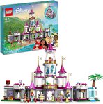 LEGO Disney Princess Ultimate Adventure Castle 43205 $79 Delivered @ Amazon AU