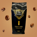 Gold Label Whole Coffee Beans 1kg BOGOF: 2kg for $54 + Free Shipping @ DiVenzio Coffee
