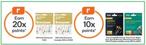 20x Everyday Rewards Points On Apple Gift Cards Woolworths, 42% OFF