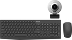 Philips Wireless Keyboard and Mouse with Webcam Bundle SPT6323 & CP11-AF200V $34.97 Delivered @ Costco Online (Membership Req)