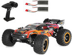 Flyhal FC600 RTR 1/16 2.4G 4WD 60km/h Brushless RC Car with 2 Batteries US$87.99 (~A$133.55) Delivered @ Banggood