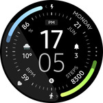[Android, WearOS] Free Watch Faces - Awf Polar (Was $2.79), Awf PROgress (Was $1.49), Awf Pear Analog (Was $2.29) @ Google Play