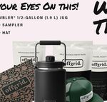 Win a Day Tripper Pack from Offgrid Provisions
