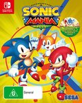 [Switch] Sonic Mania Plus $34 + Delivery ($0 with Prime/ $39 Spend) @ Amazon AU
