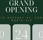 [VIC] Free Coffee from 6am Saturday (22/4) @ Levant (Coburg North)