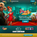 Free Night in Las Vegas Plus Many Other Prize with Myvegas