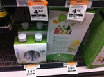 Soda Stream Items (Golden Square Store) Various of Prices from $4.42 to $59.96 - Vic - Woolworths