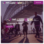 [NSW] Sydney Harbour 10k & 5k Run/Walk 23 July: 25% off Entry