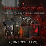 Win Exclusive Diablo IV Loot from Blizzard ANZ
