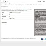 Autodesk Software Applications: AutoCAD, MAP 3D, MAYA, MUDBOX, Showcase Windows/Mac [FREE]