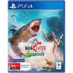 [PS4] Maneater Apex Edition $19 + $2.29 Delivery ($0 C&C) @ JB Hi-Fi
