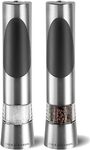 Cole & Mason Richmond Salt and Pepper Mill Gift Set - Silver $67.40 Delivered @ Amazon AU