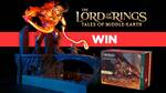 Win 1 of 3 Magic: The Gathering Lord of The Rings Prize Packs from Press Start