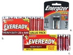 Eveready Heavy Duty - AA 50 Pack $12.99 / AUS POST