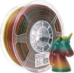 eSUN Twinkling Rainbow PLA Filament 1.75mm $29.22 + Delivery ($0 with Prime/$39 Spend) @ eSUN via Amazon AU