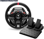 Thrustmaster T128 Force Feedback Race Wheel w/ Magnetic Pedals for PlayStation $242 + Delivery ($0 with OnePass) @ Catch