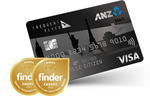 ANZ Frequent Flyer Black Credit Card 110,000 Qantas Points and $100 Back with $5,000 Spend in First 3 Months, $425 Annual Fee