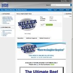 Ultimate Beef Pack - Super Butcher