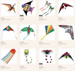 Brookite Kites 40% off + $9.95 Delivery ($0 SYD C&C/ $120 Order) @ Professor Plums
