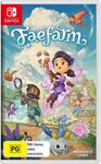 Win a Copy of Fae Farm on Nintendo Switch from Legendary Prizes