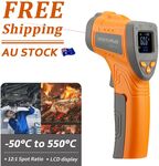 INKBIRD Infrared Thermometer INK-IFT01 $19.98 ($19.51 eBay Plus) + Delivery ($0 to Most Areas) @ Inkbird eBay