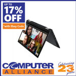 [eBay Plus] Lenovo ThinkPad X13 Yoga G2 i7-1165G7, 16GB, 512GB SSD, 13.3" WUXGA Touch IPS $1074.85 Del @ Computer Alliance eBay