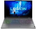 Lenovo 15.6" Legion 5i Gaming Laptop LNRC003YAU $1097 + Delivery ($0 to Metro/ in-Store/ C&C) @ Officeworks