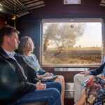 Win a Rail Trip for Two on the Wimmera Weekender from Grampians Tourism