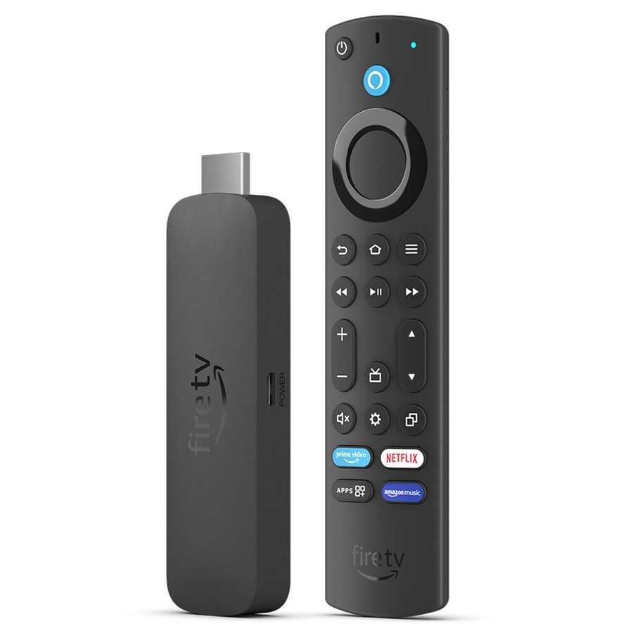 Amazon Fire TV Stick 4K Max (2nd Gen) $104.72, Amazon Fire TV Stick 4K ...